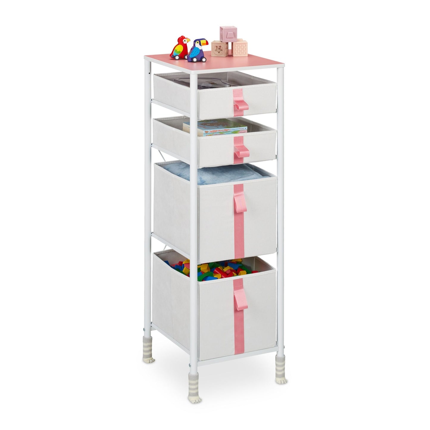 Chest of drawers for children 4 drawers