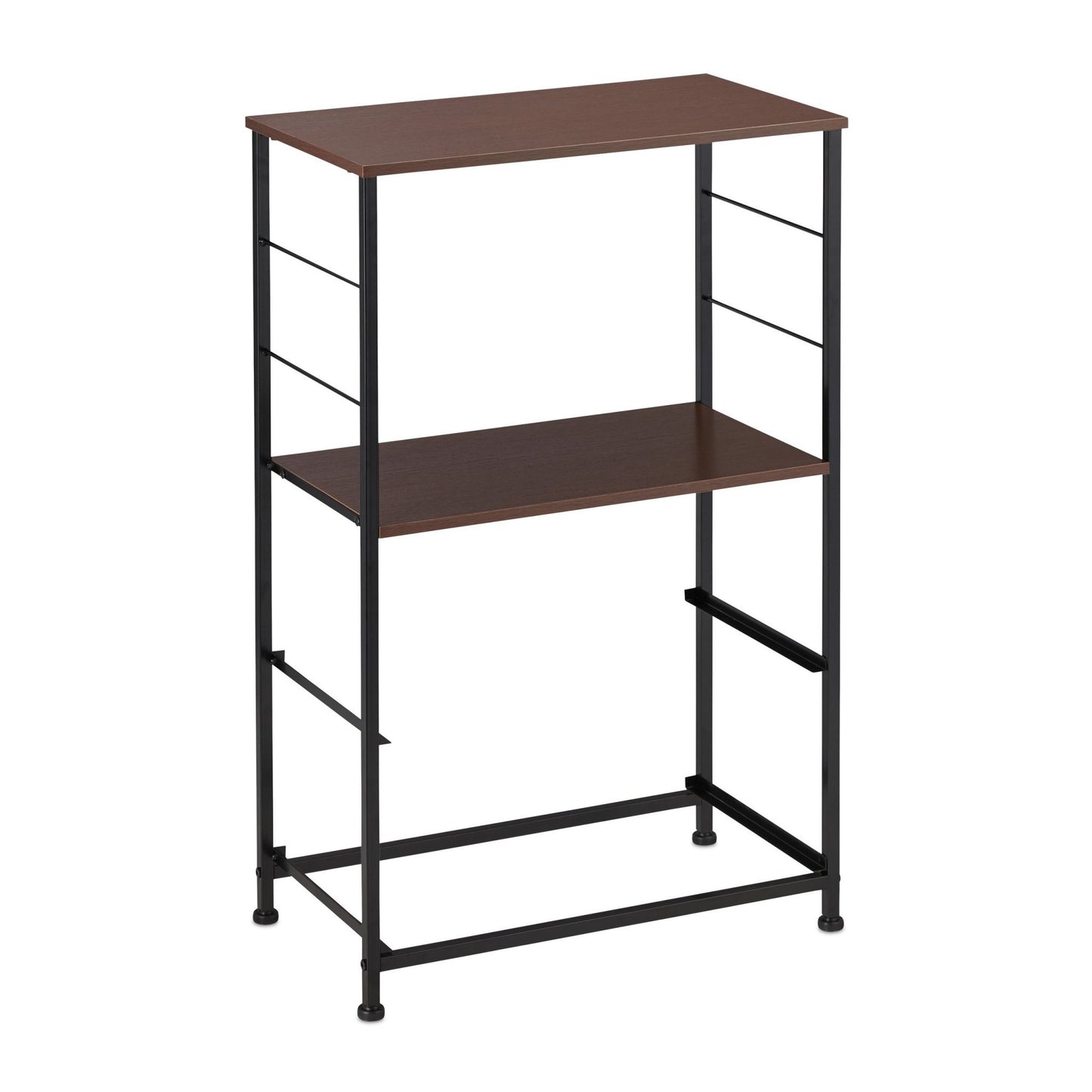Chest of drawers with 2 collapsible baskets