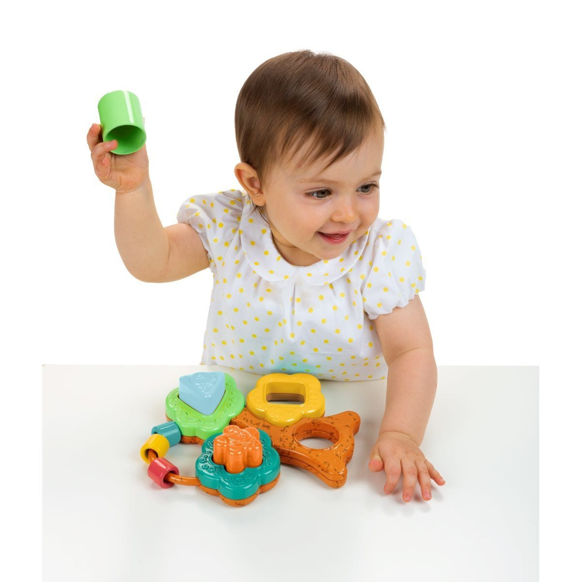 Chicco Educational Toy Baobab Shape Sorter Eco