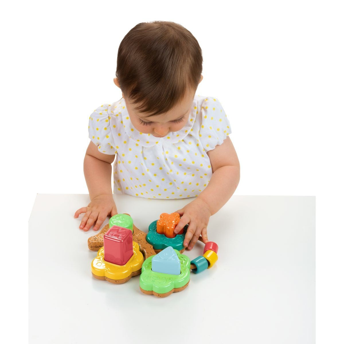 Chicco Educational Toy Baobab Shape Sorter Eco