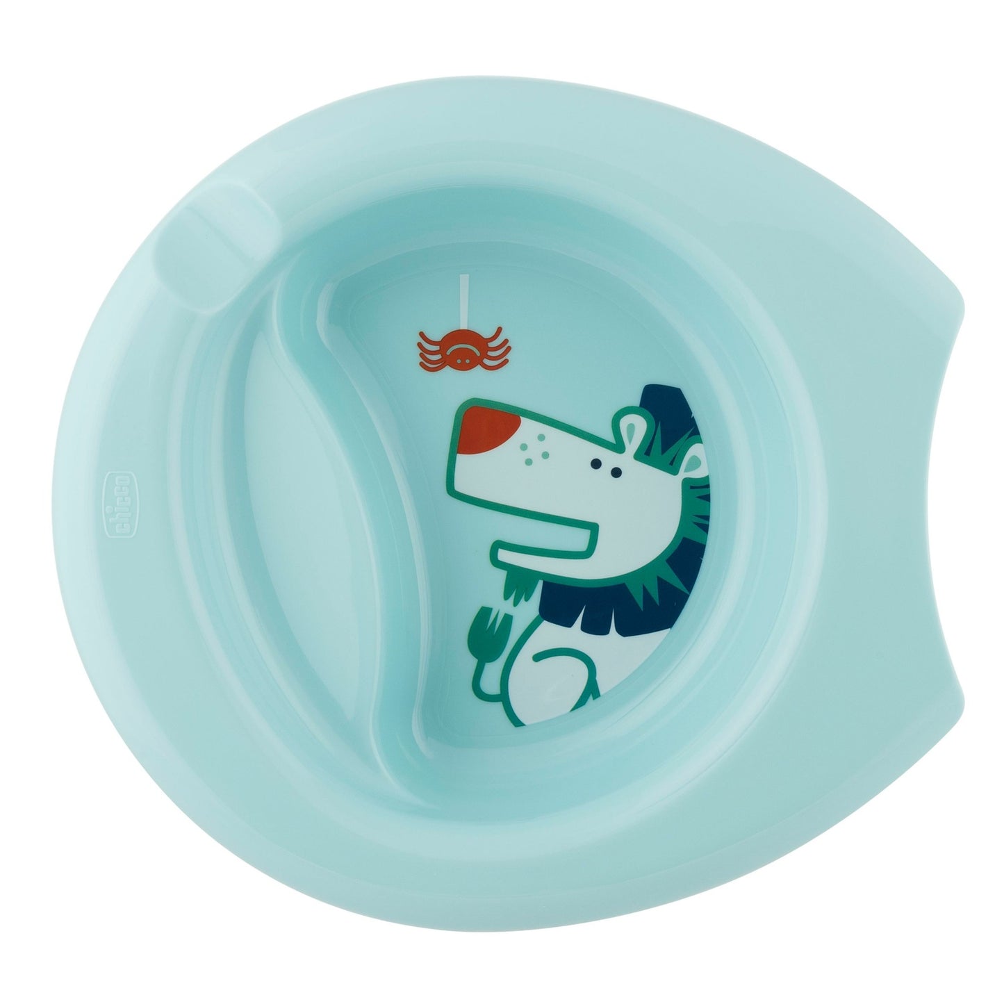 Chicco Feeding Bowl 6M+ Blue