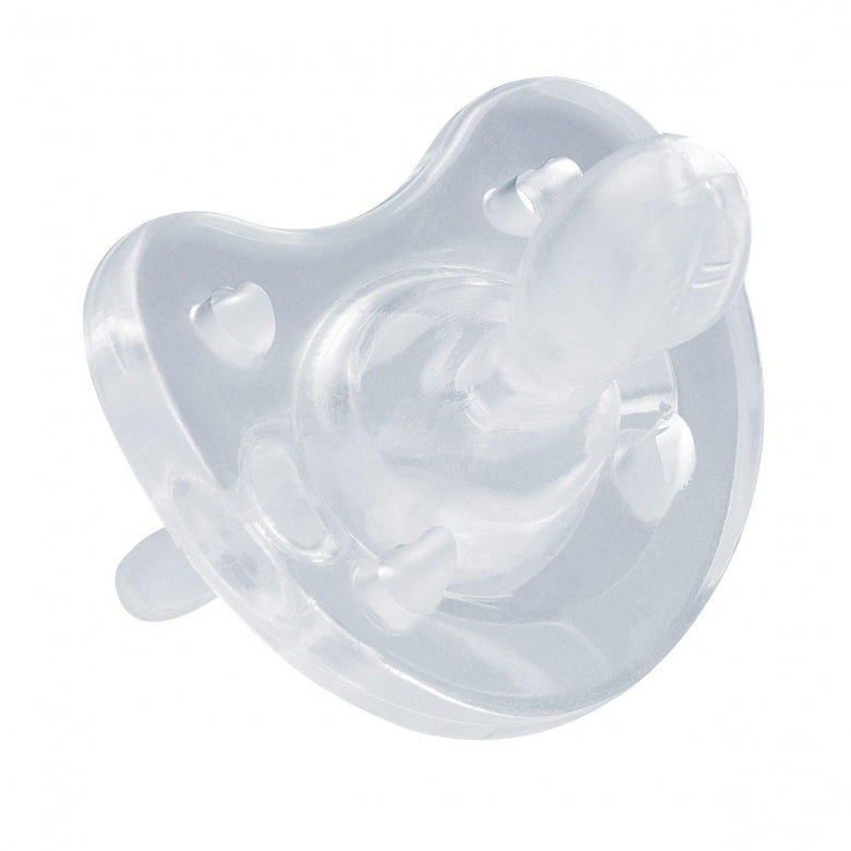 Chicco Soother Physio Silicone 0K+