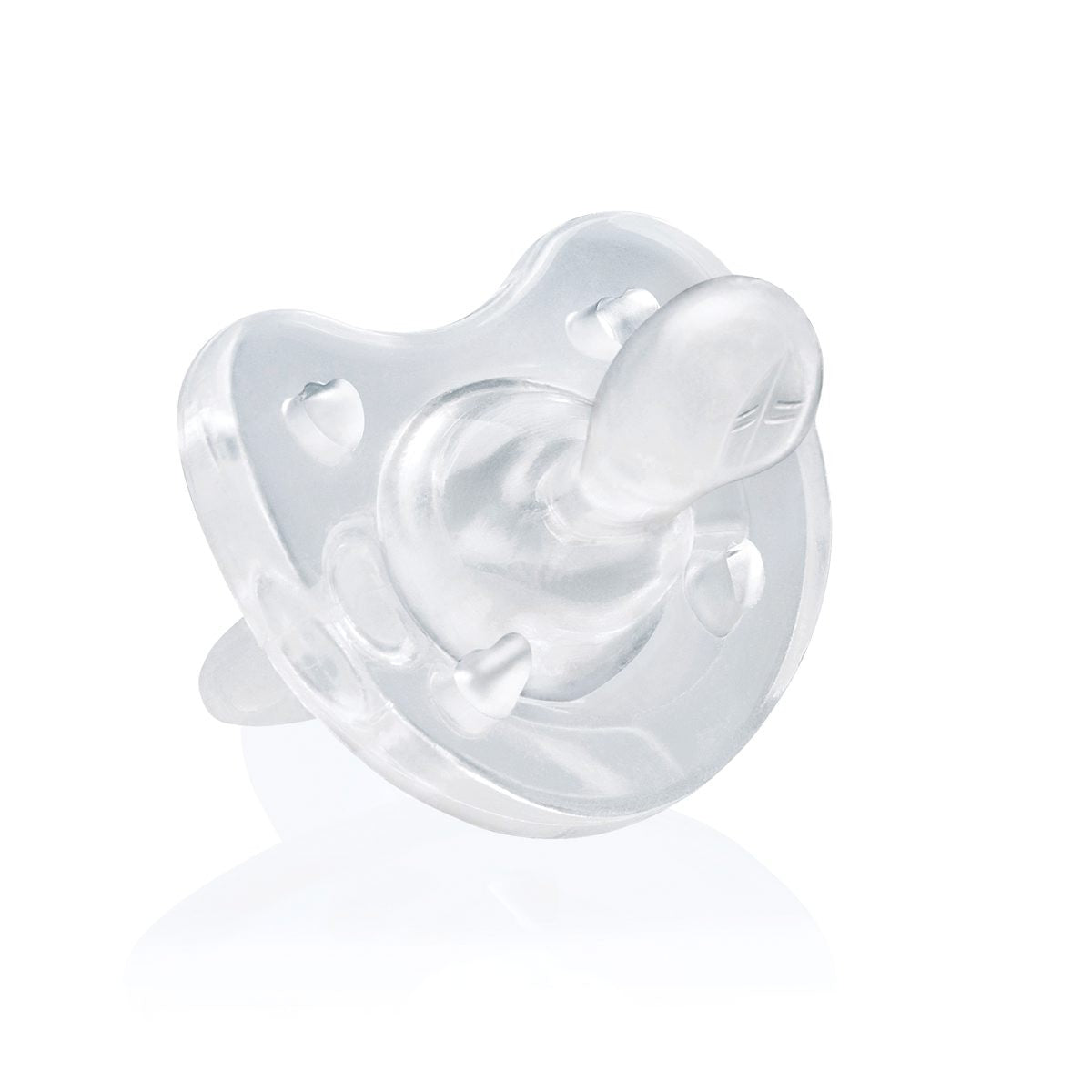 Chicco Soother Physio Silicone 6K+