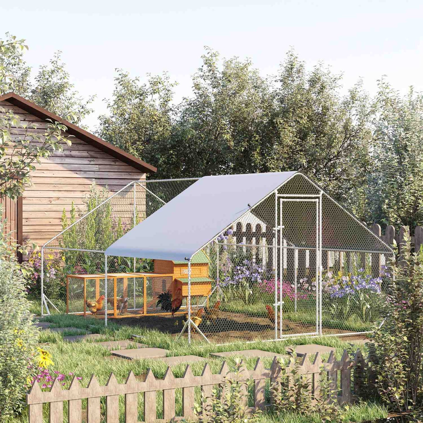 Hen House Large Outdoor Shelter