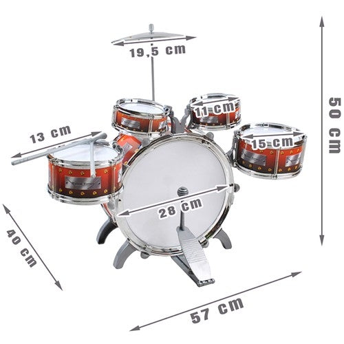 Children's drums XL 22464