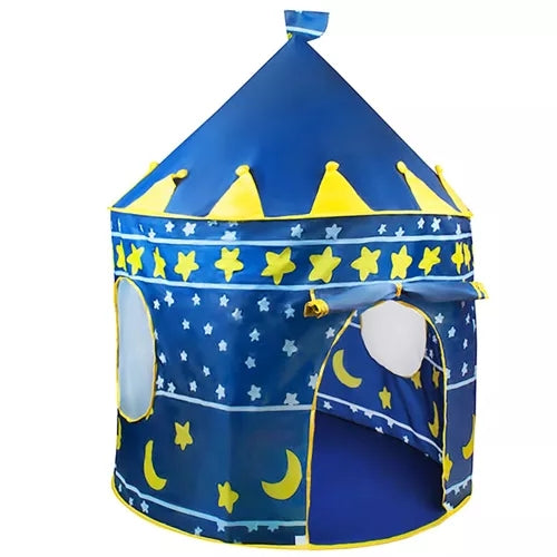Children's tent blue 23474