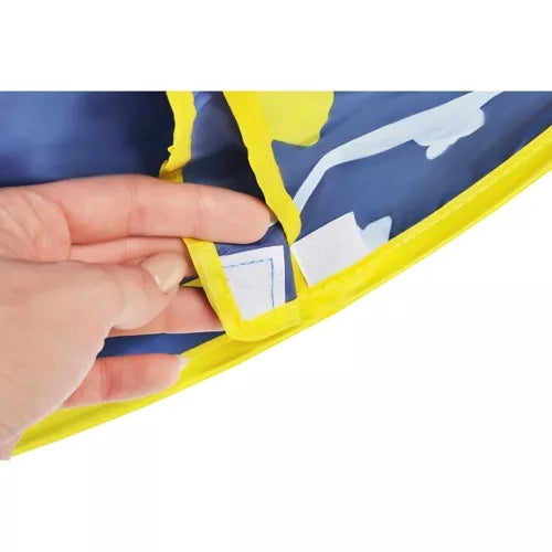 Children's tent blue 23474