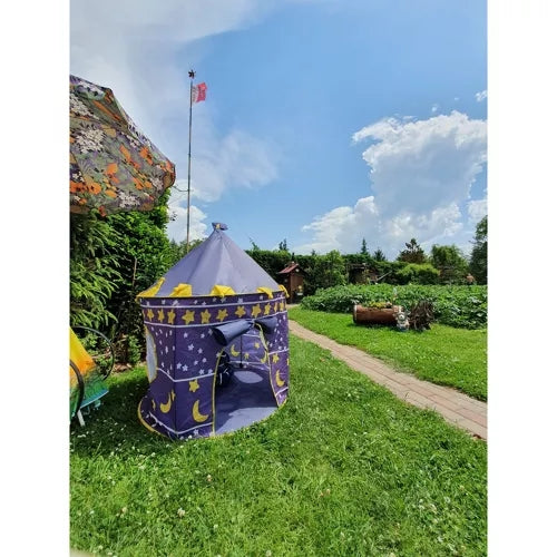 Children's tent blue 23474