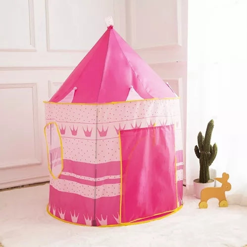 Children's tent pink 23475