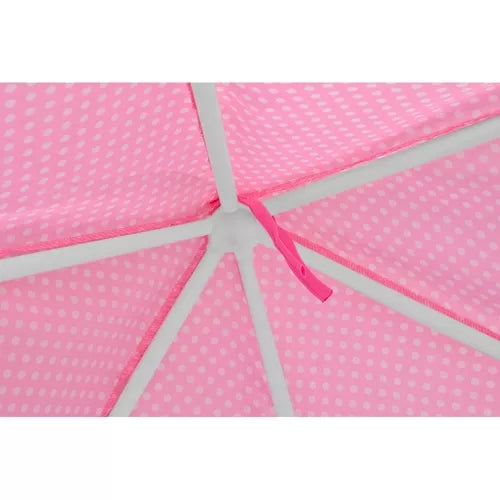 Children's tent pink Kruzzel 23869
