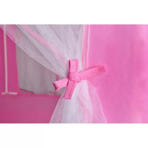 Children's tent pink Kruzzel 23869