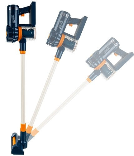 Children&#39;s upright vacuum cleaner - blue
