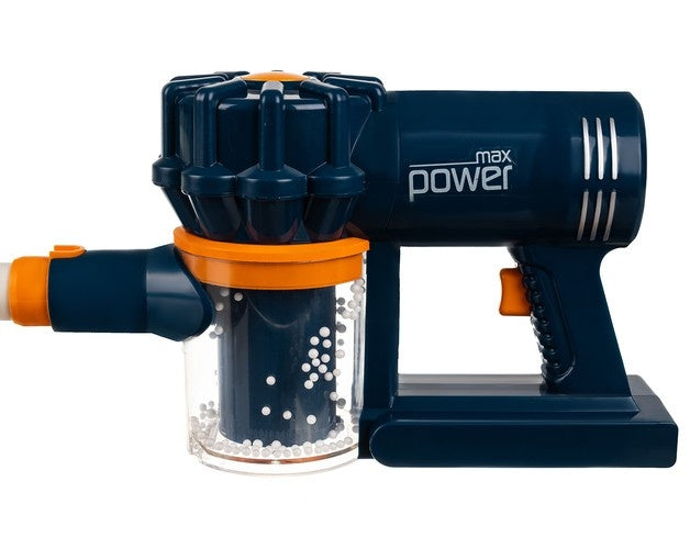 Children&#39;s upright vacuum cleaner - blue