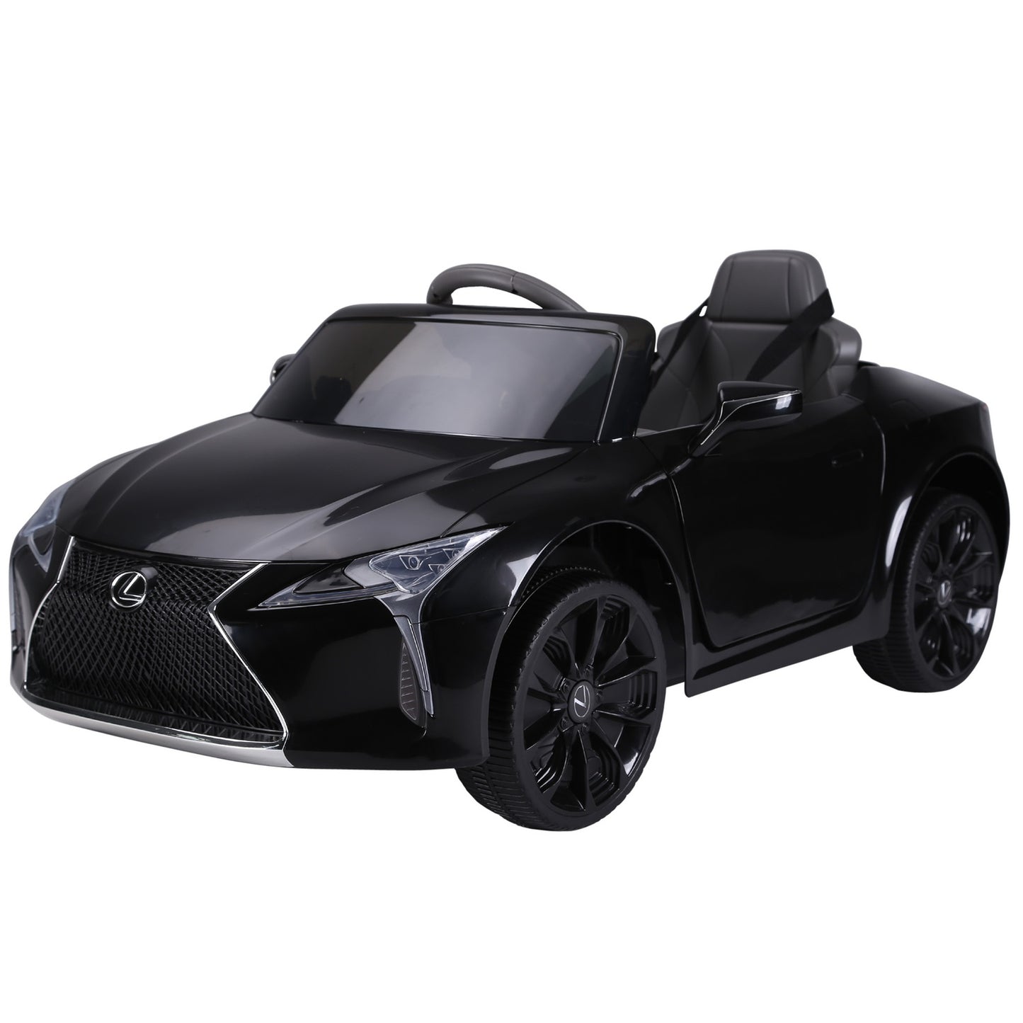 Children's car with remote control and music, 3-6 years