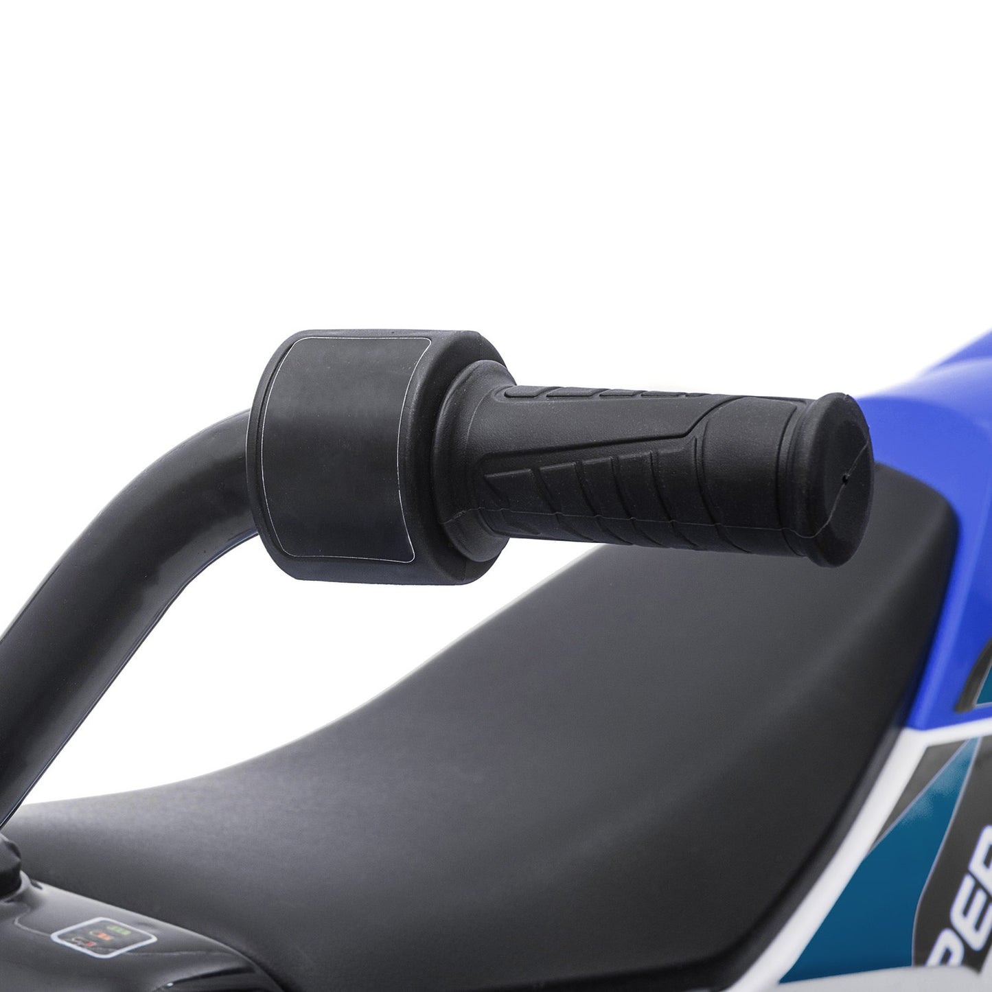 Children's 12V Electric Motorcycle, Removable Wheels, Ages 3+