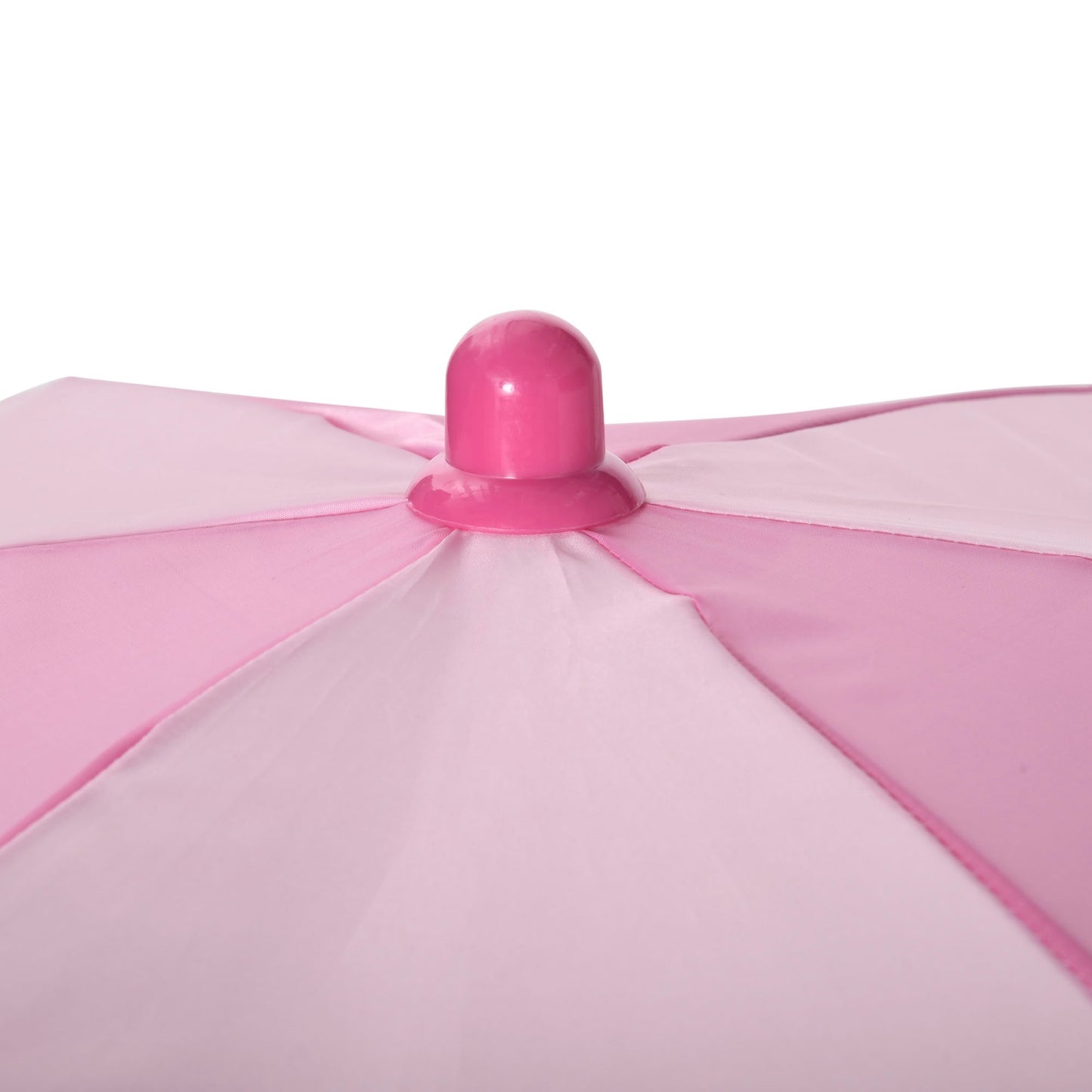 Garden set for children: table, chairs & parasol, pink