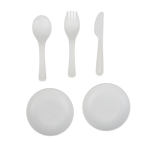 Children's 32-Piece Kitchen Play Set with Accessories