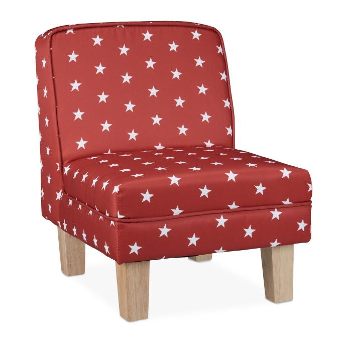 Children's Armchair with Stars
