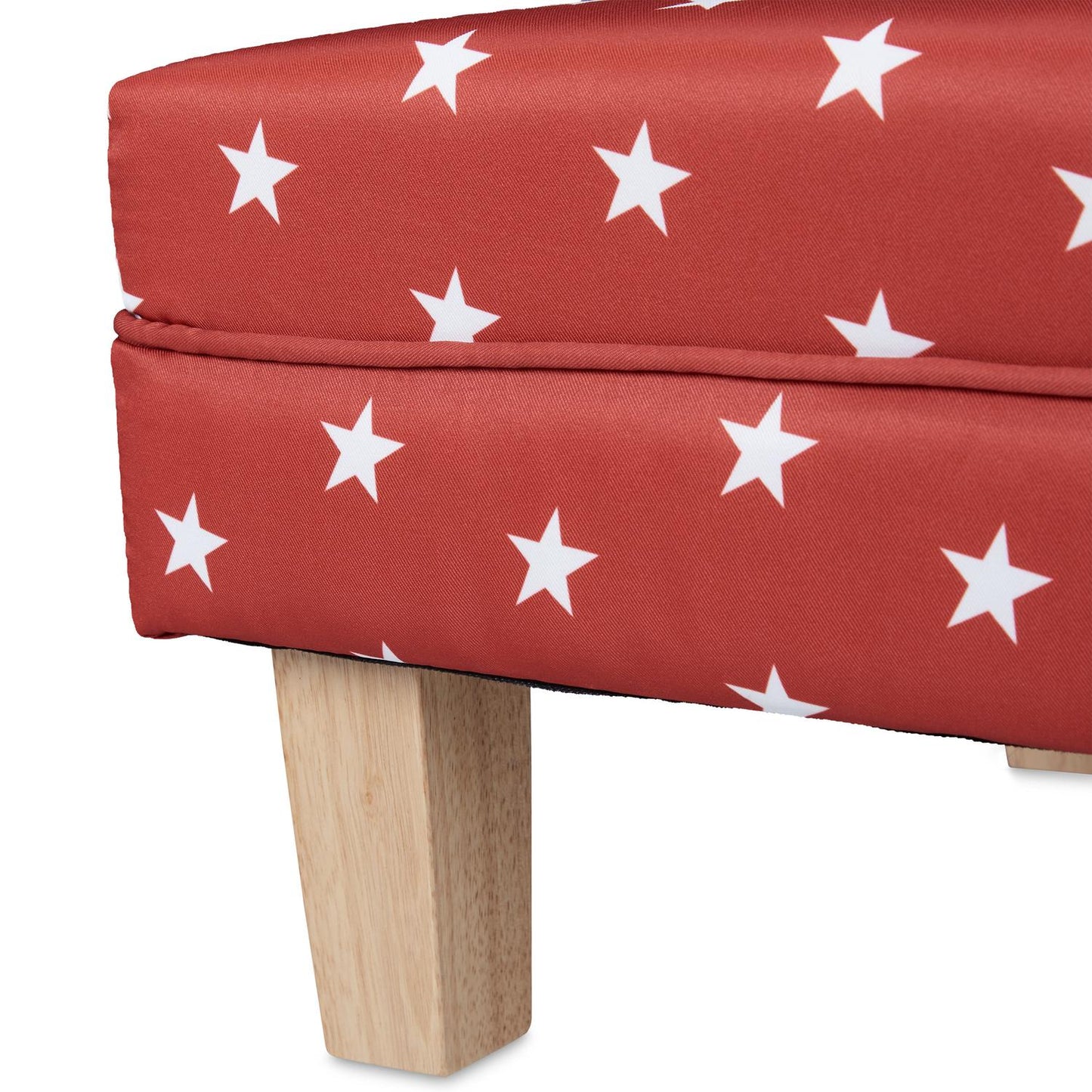 Children's Armchair with Stars