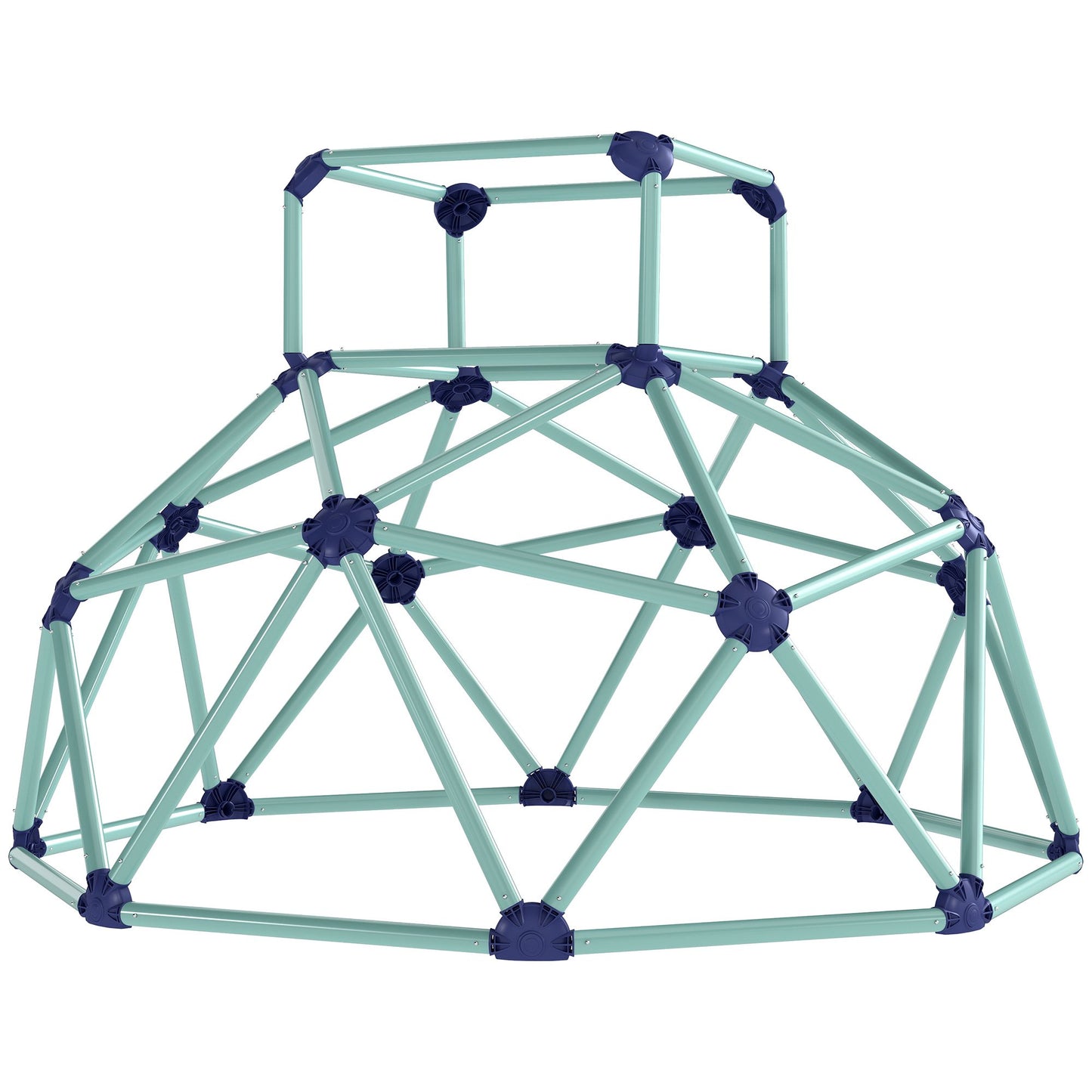 Children's Climbing Dome, UV-Resistant, 182.5cm, Blue