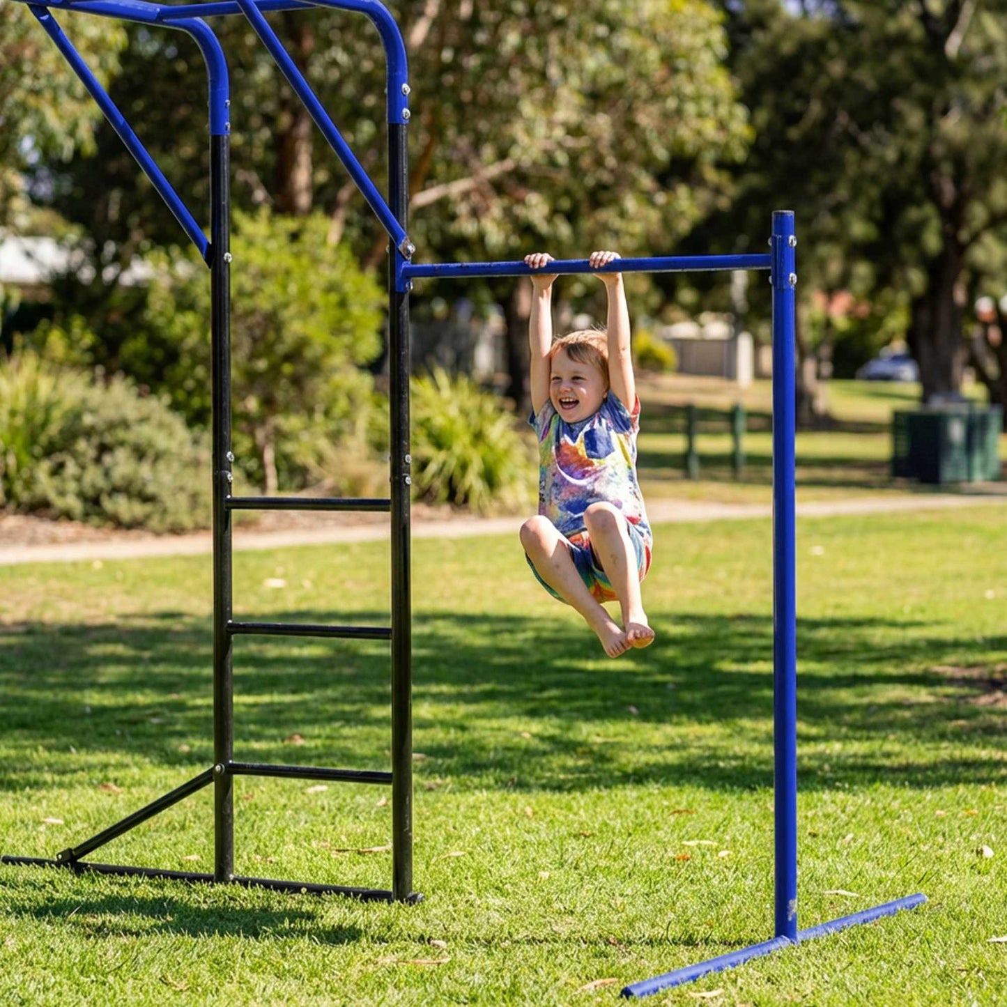 Children's Climbing Tower, Weatherproof Steel, Ages 3-8