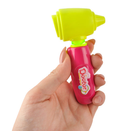 Children's Doctor Play Set with Stroller – 18 Pieces