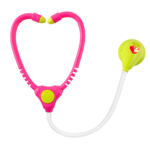 Children's Doctor Play Set with Stroller – 18 Pieces