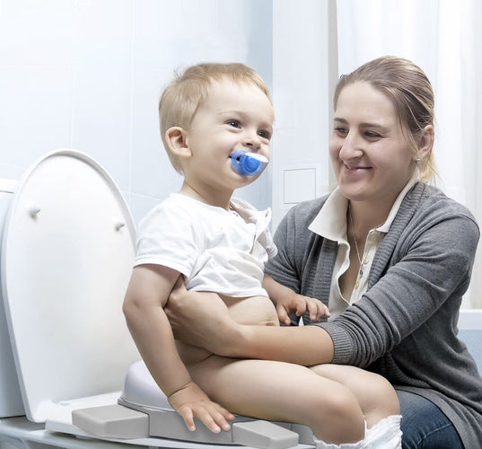 Children's Foldable Travel Potty – Portable 2-in-1 Design