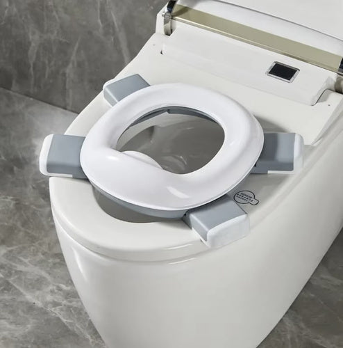 Children's Foldable Travel Potty – Portable 2-in-1 Design