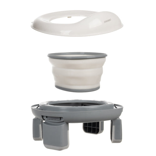 Children's Foldable Travel Potty – Portable 2-in-1 Design