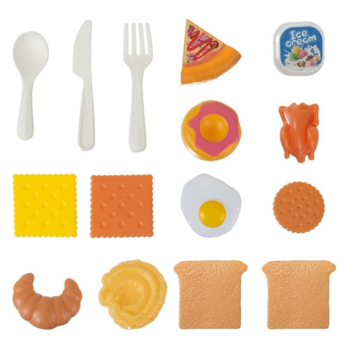 Children's Kitchen Set, 26-Piece Toy Accessories