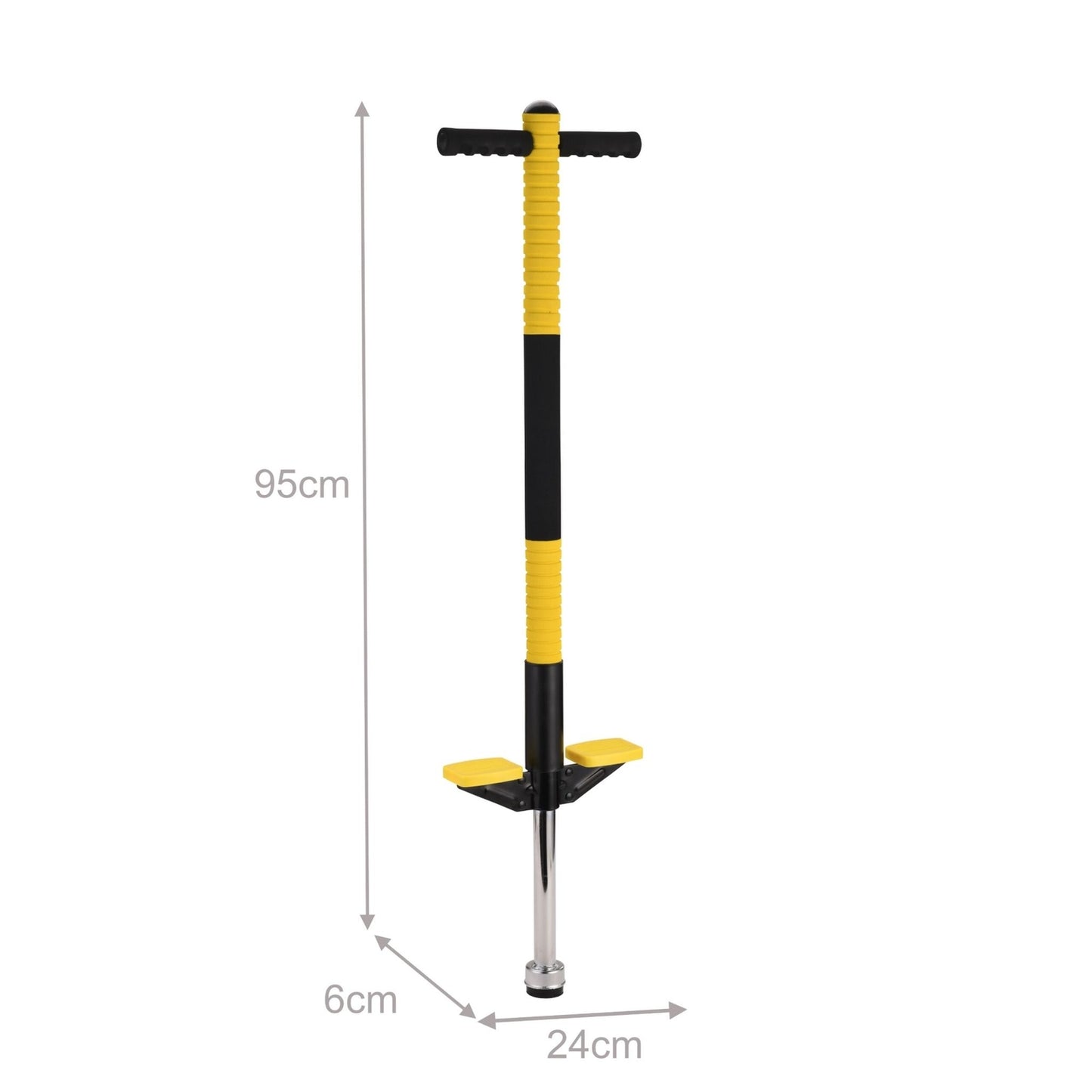 Children's Pogo Stick, Padded, Up to 35 kg