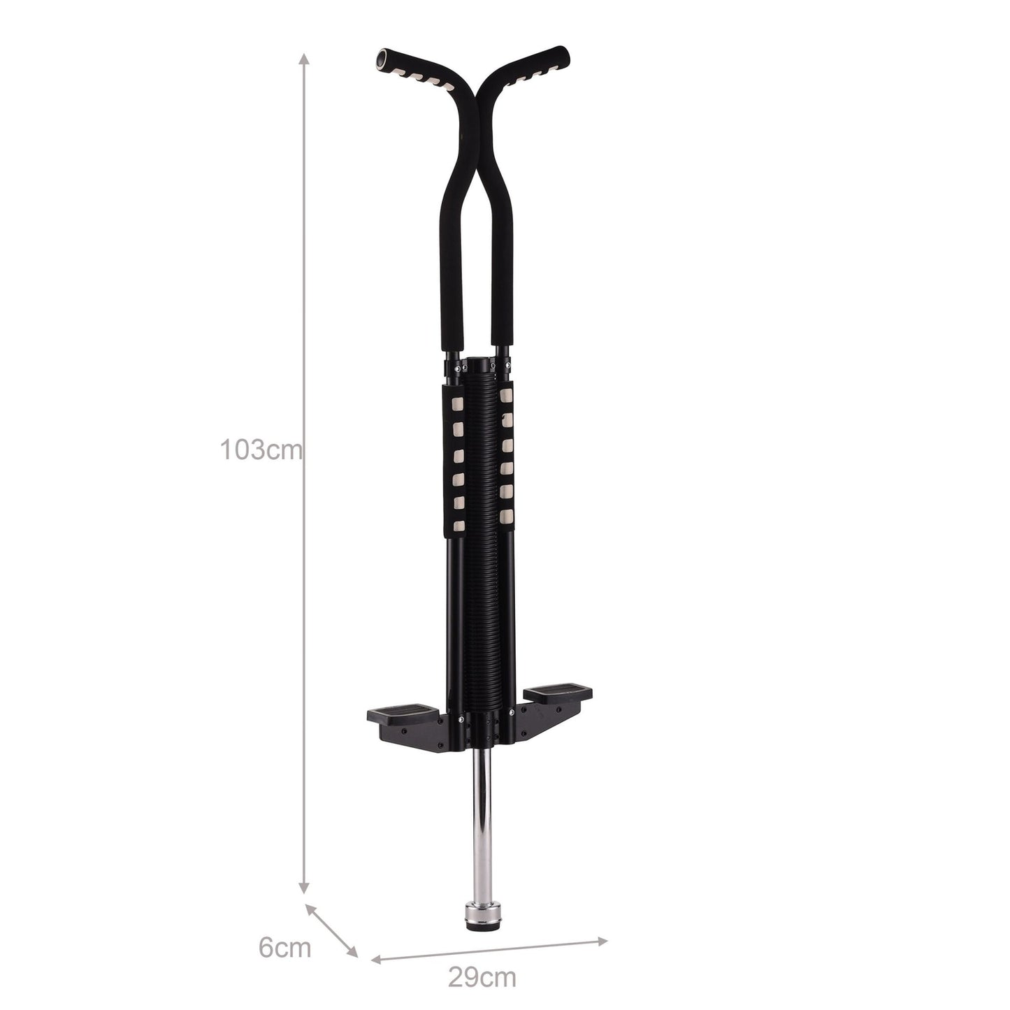 Children's Pogo Stick, Up to 60 kg, Outdoor Fun