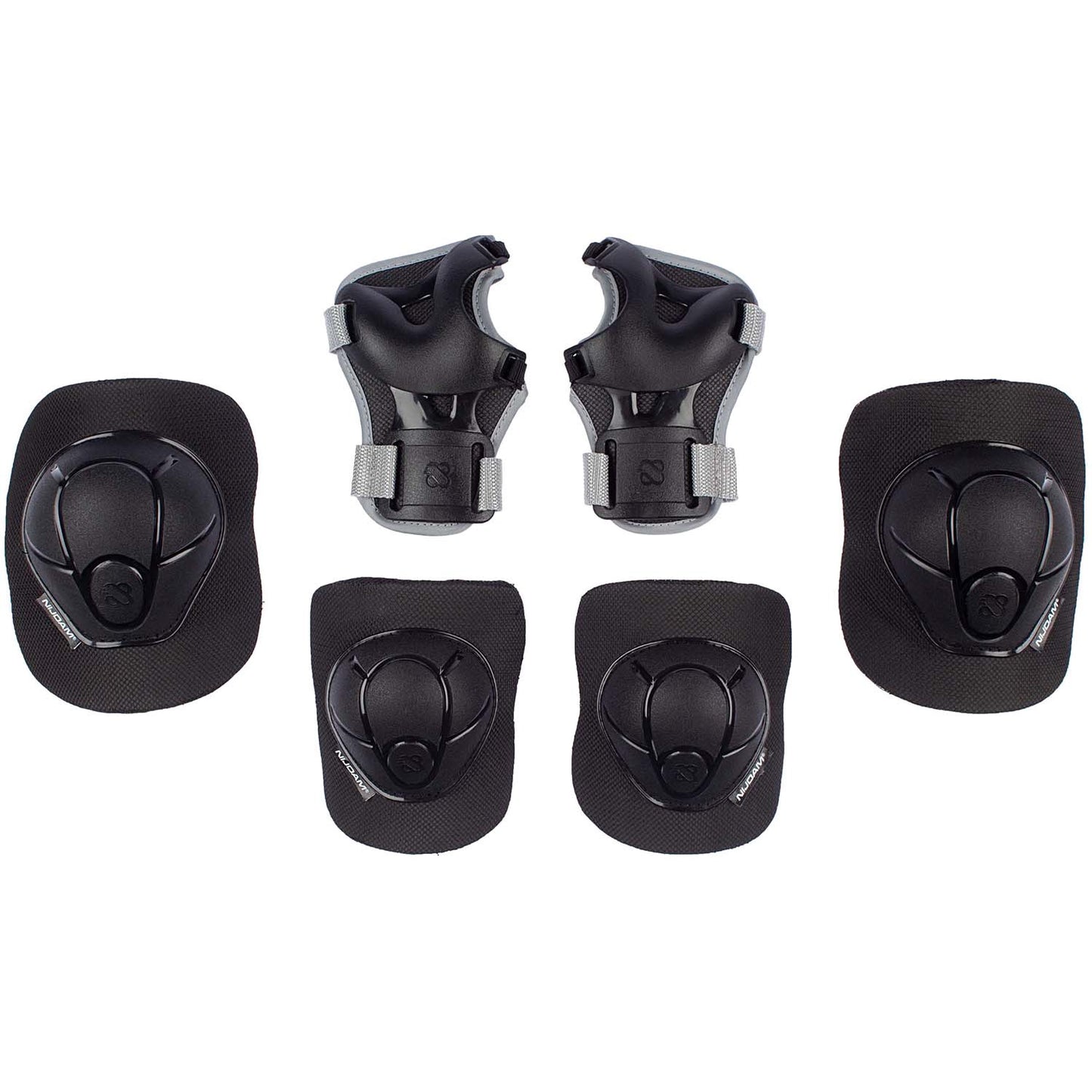 Children's Protective Gear Set – Adjustable, Shock-Absorbing
