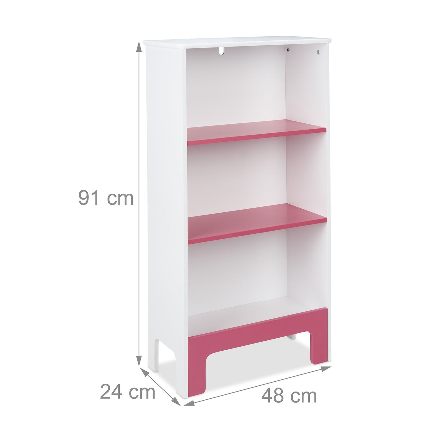 Children's Shelves for Toys and Books