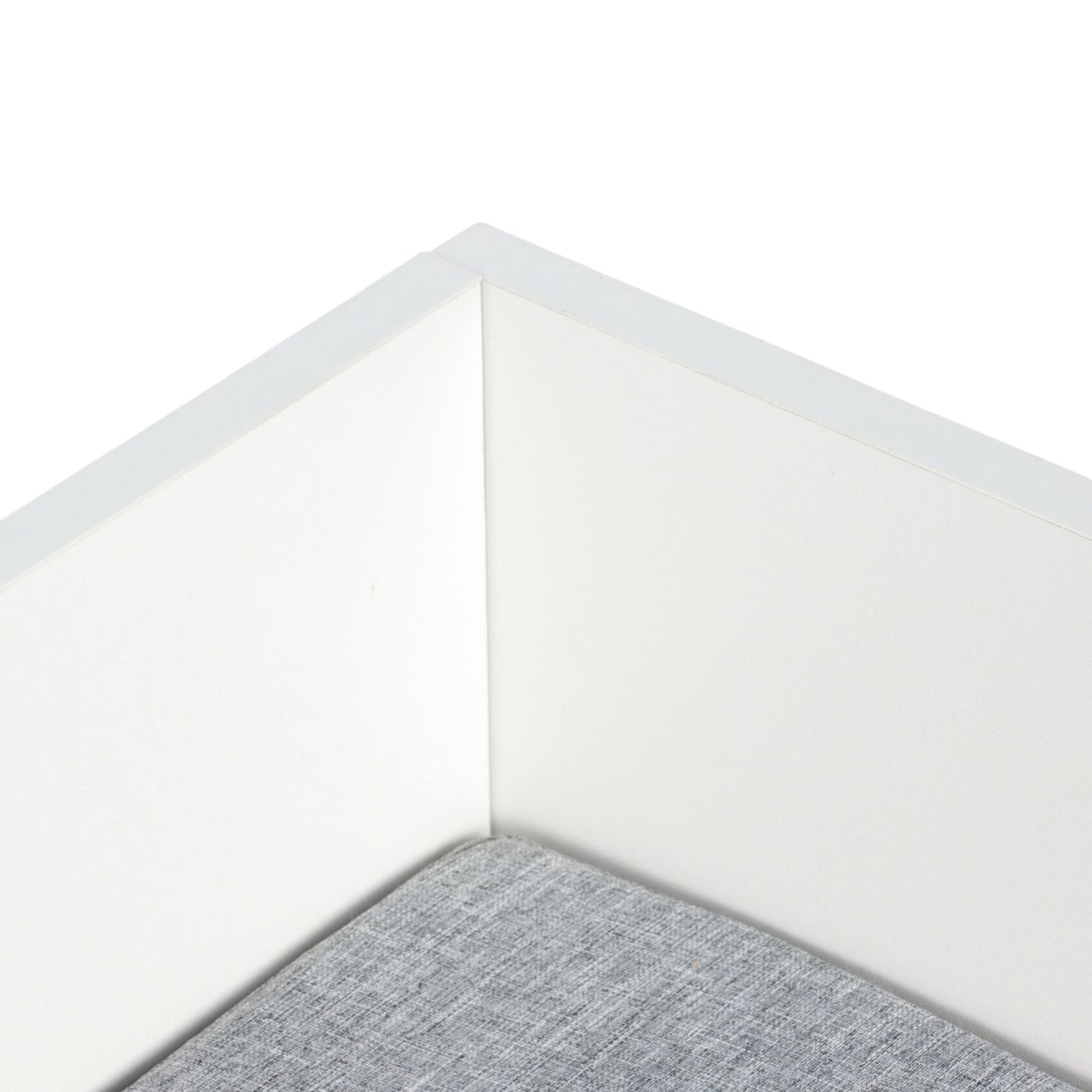 Children's Storage Bench with 4 Bins
