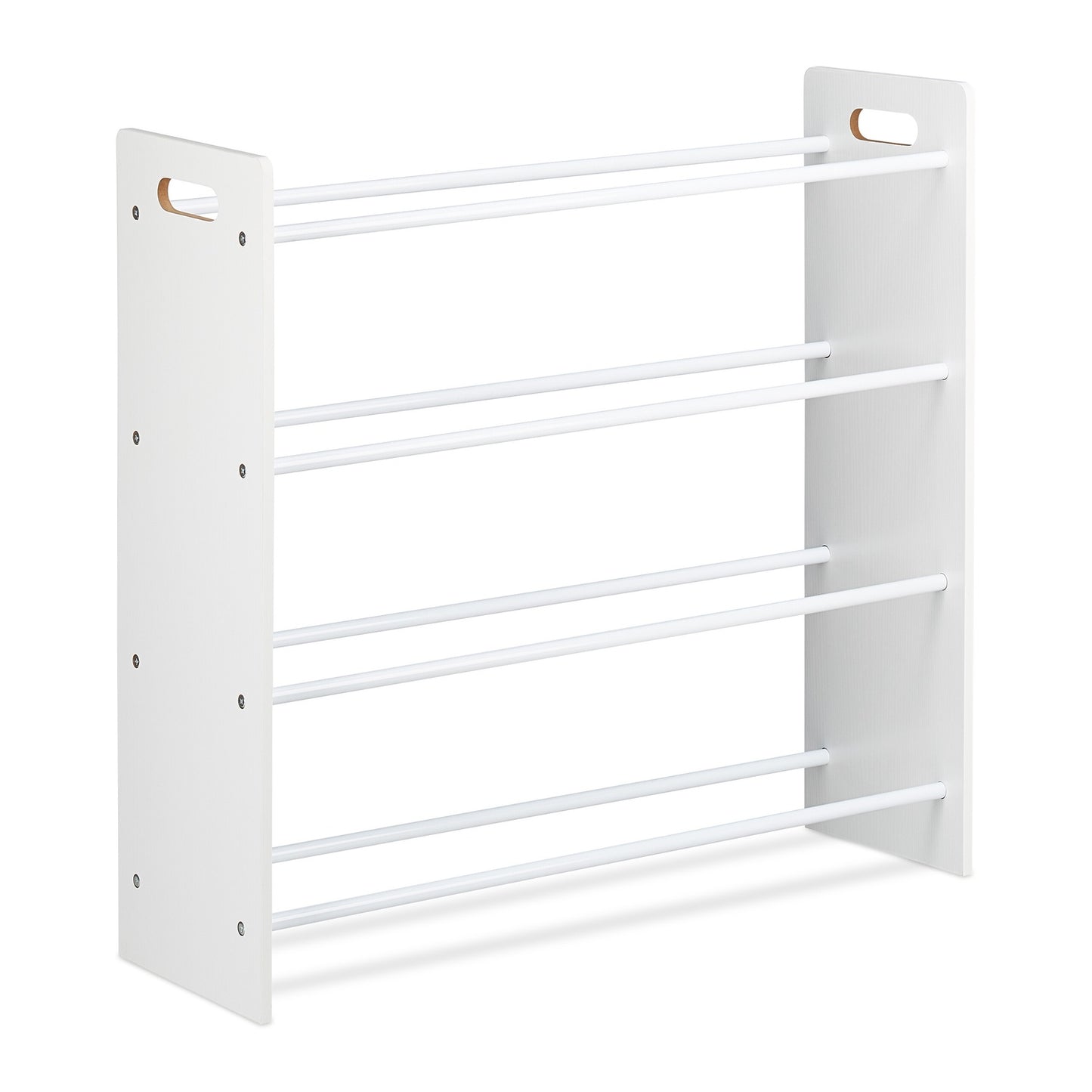 Children's Storage Shelf with Bins