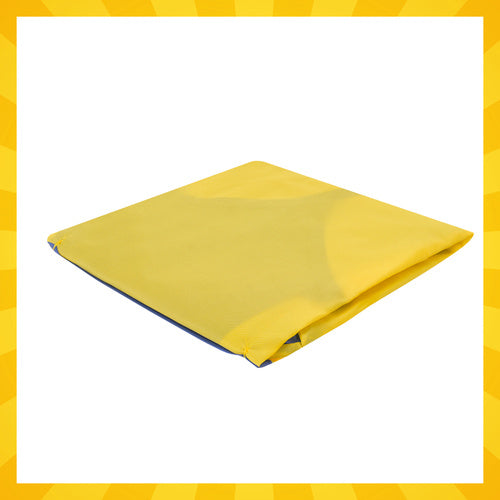 Children's Waterproof Painting Apron with Sleeves, Size S