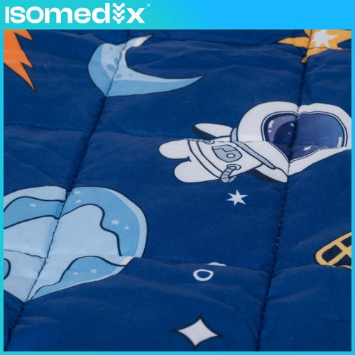 Children's Weighted Blanket 4kg, 100x150cm, Glass Beads