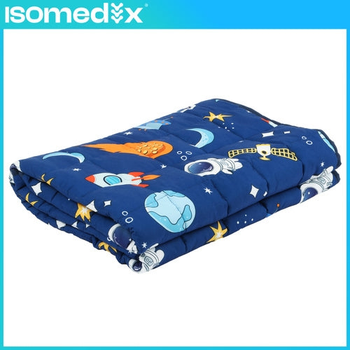 Children's Weighted Blanket 4kg, 100x150cm, Glass Beads