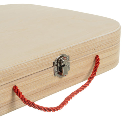 Children's Wooden Toolbox DIY Kit, Build Animals & Vehicles