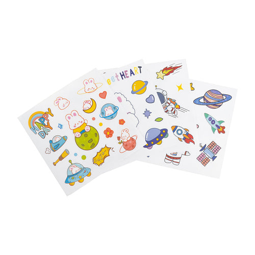 Children's Wooden Toolbox DIY Kit, Build Animals & Vehicles