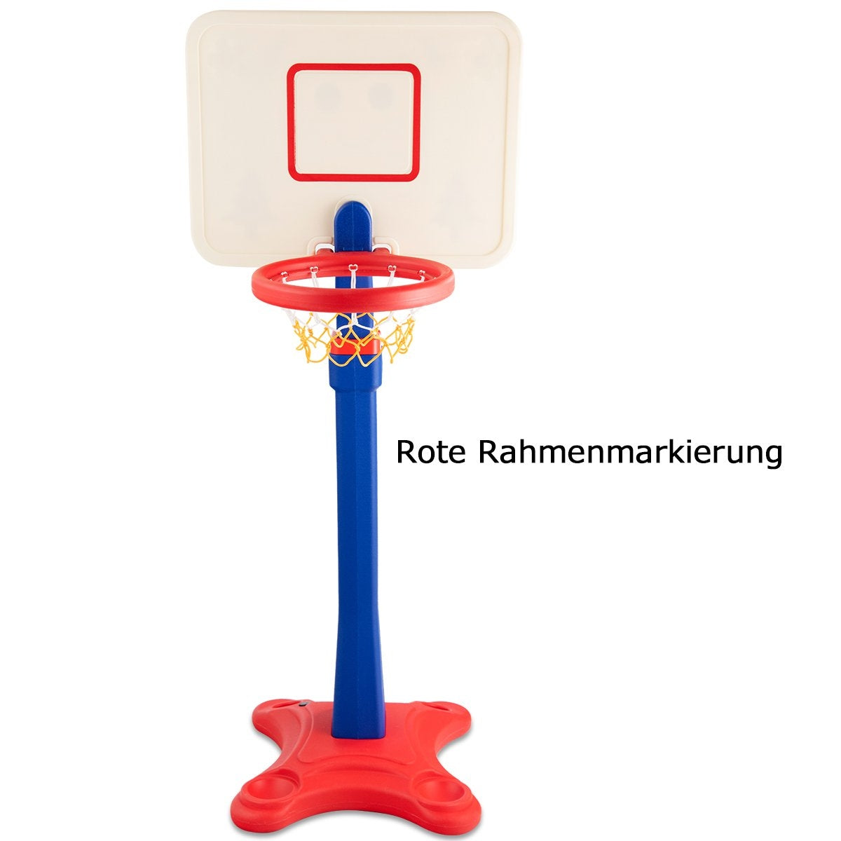 Children's basketball stand height adjustable basketball hoop basketball system