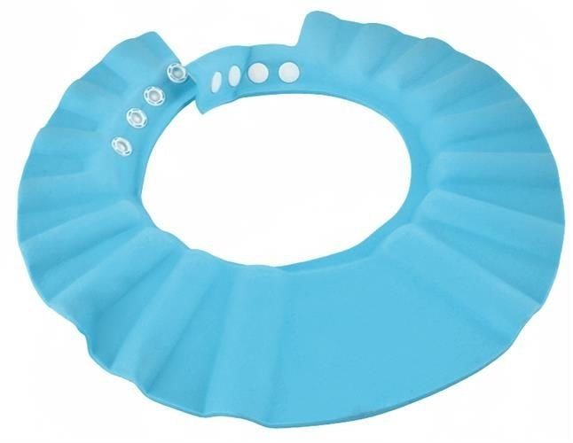 Children's bathing brim - blue