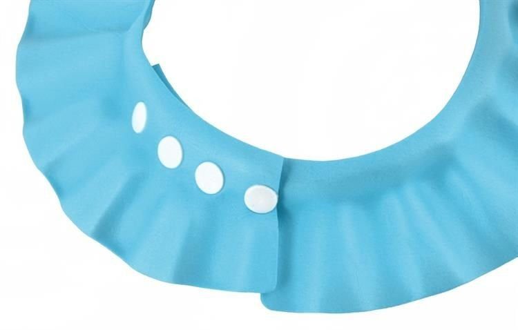Children's bathing brim - blue