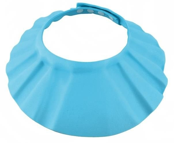 Children's bathing brim - blue