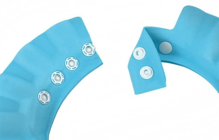 Children's bathing brim - blue