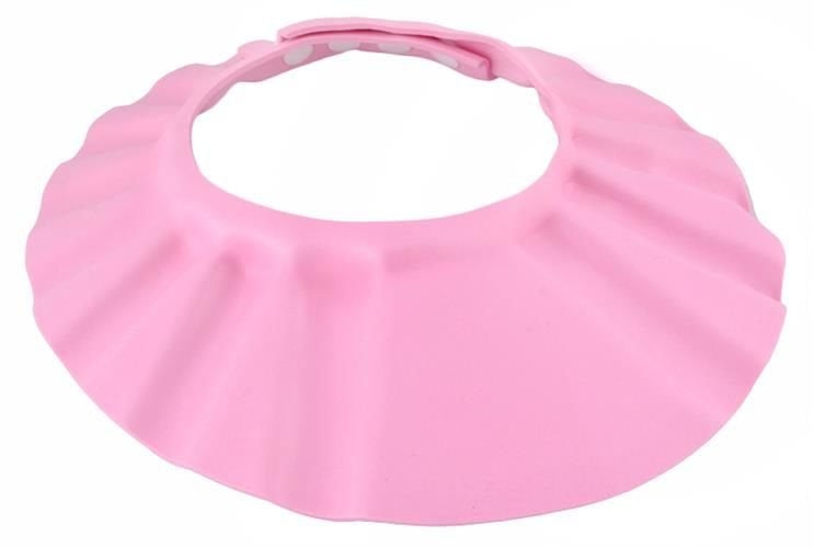 Children's bathing brim - pink