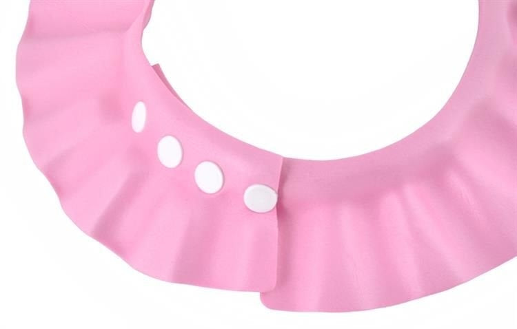 Children's bathing brim - pink