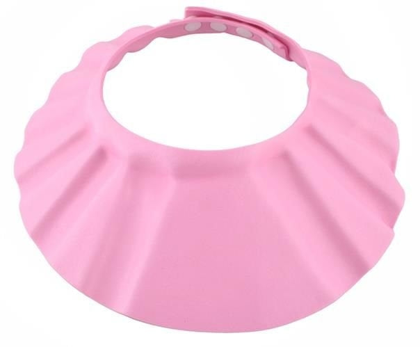 Children's bathing brim - pink